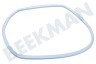 Beko Trockner Dichtungsgummi Von der Tür