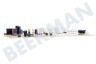 Beko Wasdroger Module Print