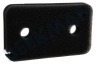 Miele Wasdroger Filter Van condensor 220x130x30mm