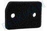 Miele Wasdroger Filter Van condensor 210x155x30mm