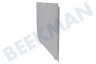 Indesit Wasdroger Klep Afdekking inspectiepaneel, wit