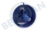 Indesit Wasdroger Knop Van timer -wit-