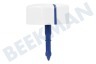 Indesit Wasdroger Knop Van timer -wit-
