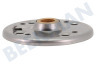 Samsung Wasdroger DC97-16288A Lagerset Achterzijde