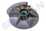 Progress Wasdroger Flens van motor -voor-
