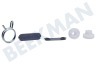 Electrolux Vaatwasser Inbouwset Montageset, inbouw