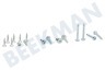 Electrolux Vaatwasser Inbouwset Montageset, inbouw