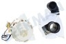 Electrolux Vaatwasser Pomp Circulatiepomp incl. element