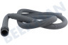 Indesit Spülmaschine 273284, C00273284 Schlauch Ablaufschlauch gerade 22 - 20 mm, 1,75 Meter