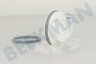 Ariston-Blue Air Spülmaschine 51755, C00051755 Abdeckung Klarspülmittel, Set