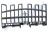 Ariston-Blue Air Vaatwasser 304796, C00304796 Houder Van kopjes, grijs
