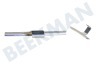 Siemens Vaatwasser 668079, 00668079 Dorpelrubber Dichting dorpel+klemplaat