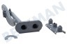 Alpro medical Vaatwasser 00298594 Sproeiarm van bovenkorf -kompleet-