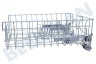 Bosch Vaatwasser Korf Boven compleet met wielen