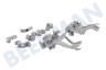 Kleenmaid Vaatwasser 428344, 00428344 Lager Van inzet -onderkorf-