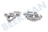 Kleenmaid Vaatwasser 428344, 00428344 Lager Van inzet -onderkorf-