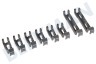 Bosch Vaatwasser 611472, 00611472 Lager voor inzet korf