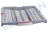 Bosch Vaatwasser SGZ6DB04 Besteklade VarioDrawer Pro