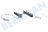 Koenic Vaatwasser 754869, 00754869 Reparatieset deurbalans 2x veer, 2x touwtje