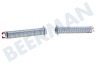 Bosch Spülmaschine 754866, 00754866 Reparatursatz für Türschanierfedern, 2x Feder, 2x Seilzug