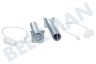 Constructa Vaatwasser 12004032 Reparatieset Deurbalans 2x veer, 2x touwtje
