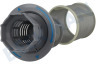Kleenmaid Vaatwasser 17008311 Zeef microfilter 3-delig