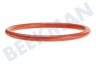 Bosch Vaatwasser 614930, 00614930 Afdichtingsrubber Van deksel zeoliet container