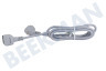 Gorenje Vaatwasser 645033, 00645033 Aansluitkabel Snoer 1,75 mtr