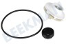 Alpro medical Vaatwasser 00183638 Schoep Rep Set Pomphuis
