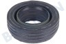 Superser Vaatwasser 171598, 00171598 Afdichtingsrubber Ring voor circulatiemotor