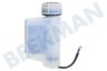 Alpro medical Spülmaschine 00263789 Einlassventil mit 2 Spulen + Gehäuse