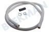 Alpro medical Vaatwasser 88001119 Slang Verlengset aan- afvoerslang 2m