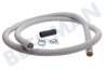 Alpro medical Vaatwasser 88001119 Slang Verlengset aan- afvoerslang 2m