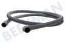 Mora Spülmaschine 88028789 Schlauch Ablauf, R / H, 2.2 Meter