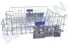 Grundig Vaatwasser 1513190115 Vaatwasser Bovenkorf