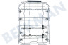 Brandt Vaatwasser 1510300034 Vaatwasser Onderkorf