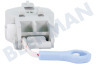Beko Vaatwasser Regeling Deuraanpassing