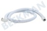 Miele Vaatwasser Slang Afvoer 1.5 mtr r/h 22mm