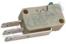 Alpro medical Vaatwasser Microswitch Schakelaar 3kontakten
