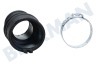 Whirlpool Vaatwasser Slang Element-pomphuis met klem