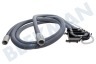KitchenAid Vaatwasser Afvoerslang Afvoer 3,75 mtr compleet + ventiel
