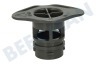 Whirlpool Vaatwasser C00386505 Bevestiging Van sproeiarm, boven