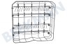 KitchenAid Vaatwasser Korf Onder, Compleet