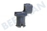 Whirlpool Spülmaschine Halter der Rollen des Unterkorbs