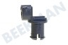 Whirlpool Spülmaschine Halter der Rollen des Unterkorbs