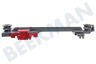Indesit Vaatwasser C00533261 Rail van bovenkorf, links