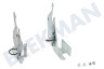 Whirlpool Vaatwasser Scharnier Set -links en rechts-