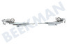 Whirlpool Vaatwasser Scharnier Set -links en rechts-