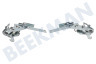 Whirlpool Vaatwasser Scharnier Set -links en rechts-