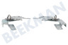 Whirlpool Vaatwasser Scharnier Set -links en rechts-